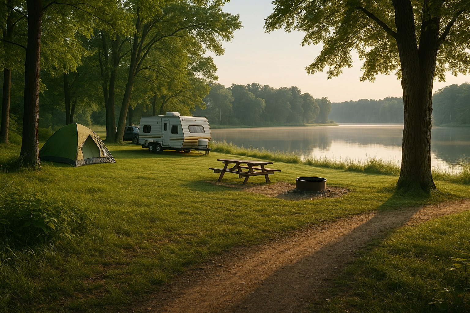 Hickory Hills Campground — photo 6