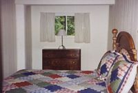 Merriwood Cottage bedroom