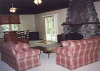 Merriwood Cottage receiving area